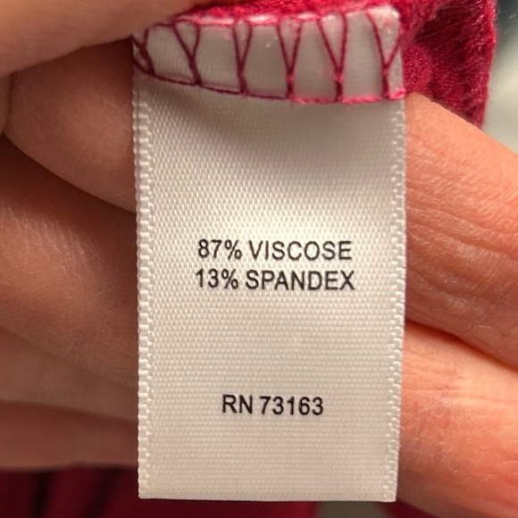 Cupio Pink Dress - Picture 5 of 5